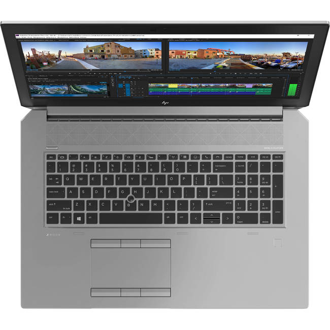Laptop Workstation HP ZBook 17 G5 2XD25AV | Tìm Hàng Công Nghệ