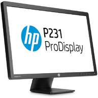 Màn Hình Máy Tính HP ProDisplay P231 23-Inch TN Full HD (E4S07AA)