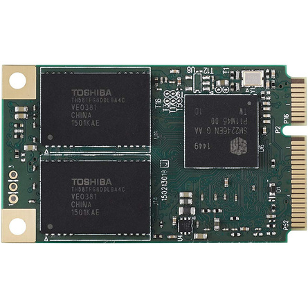 Ổ Cứng SSD Plextor M6MV 128GB SATA mSATA 128MB Cache (PX-128M6MV)