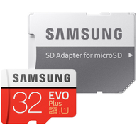 Thẻ Nhớ SAMSUNG EVO Plus 32GB microSDXC UHS-I Class 10 (MB-MC32GA/APC)