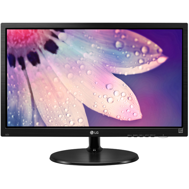 Màn Hình Máy Tính LG 19.5-Inch TN HD+ 75Hz (20MP38HQ-B)