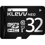 Thẻ Nhớ Essencore Klevv Neo 32GB microSDHC Class 10 UHS-I U1 (U032GUC1U18-D)