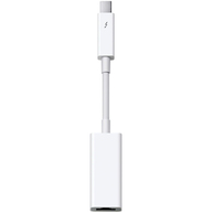 Cáp Chuyển Đổi Apple Thunderbolt To Gigabit Ethernet (MD463ZP/A)
