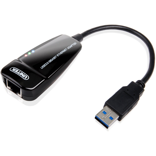 Cáp Chuyển Đổi Unitek USB 3.0 Sang Gigabit Ethernet (Y-3461)