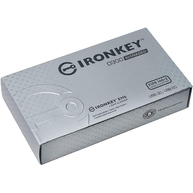 USB Máy Tính Kingston IronKey D300 4GB Managed USB 3.1 Gen 1 (IKD300M/4GB)