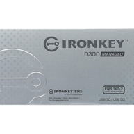 USB Máy Tính Kingston IronKey D300 4GB Managed USB 3.1 Gen 1 (IKD300M/4GB)