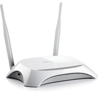 Thiết Bị Router Wifi TP-Link N 3G/4G (TL-MR3420)
