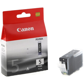 Mực In Phun Canon Black (PGI-5BK) Mực In Phun Canon Black (PGI-5BK)