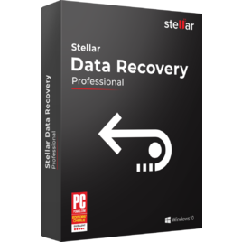 Phần Mềm Khôi Phục Dữ Liệu Stellar Data Recovery Professional For Windows (1 Year - Single System) Phần Mềm Khôi Phục Dữ Liệu Stellar Data Recovery Professional For Windows (1 Year - Single System)