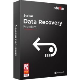 Phần Mềm Khôi Phục Dữ Liệu Stellar Data Recovery Premium For Windows (1 Year - Single System) Phần Mềm Khôi Phục Dữ Liệu Stellar Data Recovery Premium For Windows (1 Year - Single System)