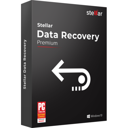 Phần Mềm Khôi Phục Dữ Liệu Stellar Data Recovery Premium For Windows (Lifetime - Single System)