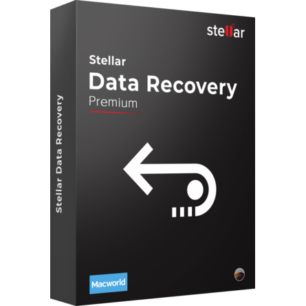 Phần Mềm Khôi Phục Dữ Liệu Stellar Data Recovery Premium For Mac (1 Year - Single System)
