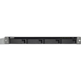 Thiết Bị Lưu Trữ NAS QNAP Celeron J3455/4GB DDR3L/4-Bay/1U (TS-453BU-4G) Thiết Bị Lưu Trữ NAS QNAP Celeron J3455/4GB DDR3L/4-Bay/1U (TS-453BU-4G)