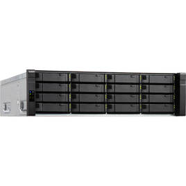 Thiết Bị Lưu Trữ NAS QNAP Xeon E5-2420 v2/32GB DDR3/16-Bay/3U (ES1640dc-v2-E5-96G) Thiết Bị Lưu Trữ NAS QNAP Xeon E5-2420 v2/32GB DDR3/16-Bay/3U (ES1640dc-v2-E5-96G)