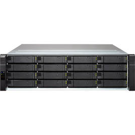 Thiết Bị Lưu Trữ NAS QNAP Xeon E5-2420 v2/32GB DDR3/16-Bay/3U (ES1640dc-v2-E5-96G) Thiết Bị Lưu Trữ NAS QNAP Xeon E5-2420 v2/32GB DDR3/16-Bay/3U (ES1640dc-v2-E5-96G)