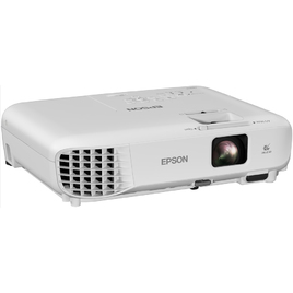 Máy Chiếu Epson 3000 Ansi Lumens WXGA (EB-W05) Máy Chiếu Epson 3000 Ansi Lumens WXGA (EB-W05)