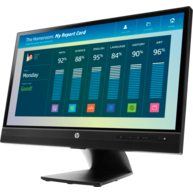 Màn Hình Máy Tính HP EliteDisplay E220t 21.5-Inch VA Full HD Touch (L4Q76AA)