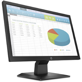 Màn Hình Máy Tính HP P204 19.5-Inch IPS HD (5RD65AA) Màn Hình Máy Tính HP P204 19.5-Inch IPS HD (5RD65AA)