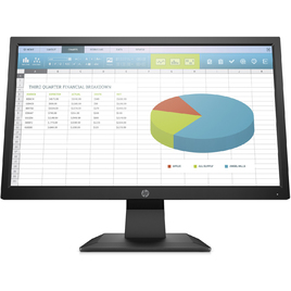Màn Hình Máy Tính HP P204 19.5-Inch IPS HD (5RD65AA) Màn Hình Máy Tính HP P204 19.5-Inch IPS HD (5RD65AA)