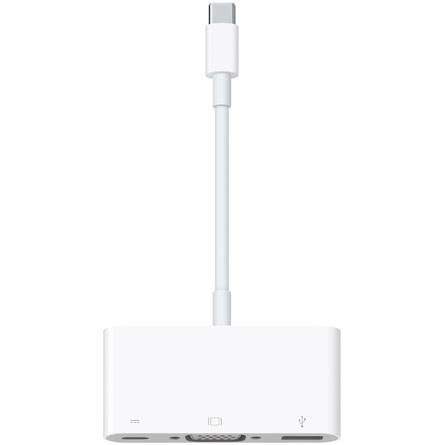 Cáp Chuyển Đổi Apple USB-C To VGA MultiPort (MJ1L2ZP/A)