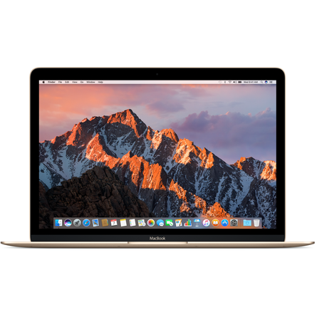 MacBook 12 Retina 2017 Core i5 1.3GHz/8GB LPDDR3/512GB SSD/Gold (MNYL2SA/A)