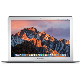 MacBook Air 13 2017 Core i5 1.8GHz/8GB LPDDR3/128GB SSD PCIe - Silver (MQD32SA/A) MacBook Air 13 2017 Core i5 1.8GHz/8GB LPDDR3/128GB SSD PCIe - Silver (MQD32SA/A)