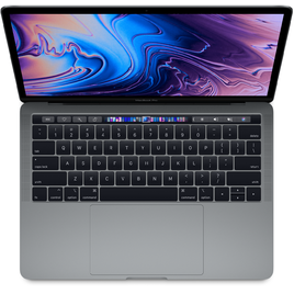MacBook Pro 13 Retina 2018 Core i5 2.3GHz/8GB LPDDR3/256GB/TouchBar + Touch ID Sensor - Space Gray (MR9Q2SA/A) MacBook Pro 13 Retina 2018 Core i5 2.3GHz/8GB LPDDR3/256GB/TouchBar + Touch ID Sensor - Space Gray (MR9Q2SA/A)