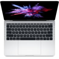 MacBook Pro 13 Retina 2017 Core i5 2.3GHz/8GB LPDDR3/128GB SSD/Silver (MPXR2SA/A)