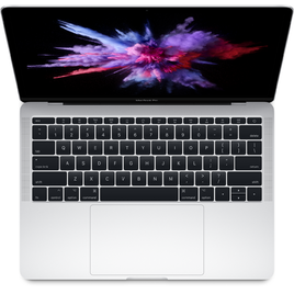 MacBook Pro 13 Retina 2017 Core i5 2.3GHz/8GB LPDDR3/256GB - Silver (MPXU2SA/A) MacBook Pro 13 Retina 2017 Core i5 2.3GHz/8GB LPDDR3/256GB - Silver (MPXU2SA/A)