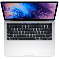 MacBook Pro 13 Retina Mid 2018 Core i5 2.3GHz/8GB LPDDR3/256GB SSD/Silver (MR9U2SA/A)