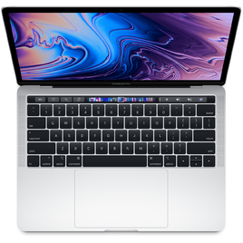 MacBook Pro 13 Retina 2018 Core i5 2.3GHz/8GB LPDDR3/256GB/TouchBar + Touch ID Sensor - Silver (MR9U2SA/A) MacBook Pro 13 Retina 2018 Core i5 2.3GHz/8GB LPDDR3/256GB/TouchBar + Touch ID Sensor - Silver (MR9U2SA/A)
