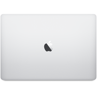 MacBook Pro 15 Retina Mid 2018 Core i7 2.2GHz/16GB DDR4/256GB SSD/555X 4GB/Silver (MR962SA/A)