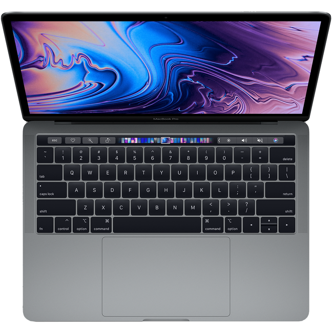 MacBook Pro 13 Retina Mid 2019 Core i5 2.4GHz/8GB LPDDR3/256GB SSD/Space Gray (MV962SA/A)