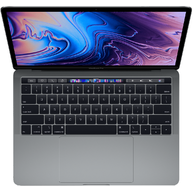 MacBook Pro 13 Retina Mid 2019 Core i5 2.4GHz/8GB LPDDR3/512GB SSD/Space Gray (MV972SA/A)