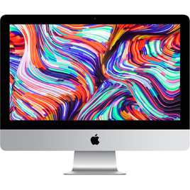 iMac 2019 Core i3 3.6GHz Quad-Core/8GB DDR4/1TB HDD/21.5-Inch Retina 4K/555X 2GB (MRT32SA/A) iMac 2019 Core i3 3.6GHz Quad-Core/8GB DDR4/1TB HDD/21.5-Inch Retina 4K/555X 2GB (MRT32SA/A)