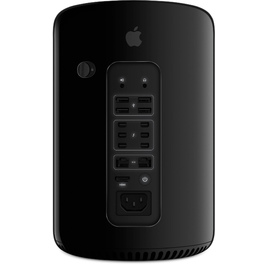 Mac Pro Xeon E5 3.0GHz 8-Core/16GB (4x4GB) DDR3 ECC/256GB SSD/Dual AMD FirePro D700 6GB (MQGG2ZP/A) Mac Pro Xeon E5 3.0GHz 8-Core/16GB (4x4GB) DDR3 ECC/256GB SSD/Dual AMD FirePro D700 6GB (MQGG2ZP/A)