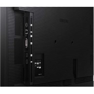 Màn Hình Quảng Cáo Chuyên Dụng SAMSUNG QB43R 43-Inch 4K UHD 350nit Edge Led Blu (LH43QBREBGCXXV)