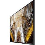 Màn Hình Quảng Cáo Chuyên Dụng SAMSUNG QB43N 43-Inch 4K UHD 350nit New Edge (LH43QBNEBGC/XV)
