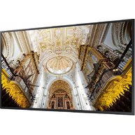 Màn Hình Quảng Cáo Chuyên Dụng SAMSUNG QB43N 43-Inch 4K UHD 350nit New Edge (LH43QBNEBGC/XV)