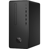 Máy Tính Để Bàn HP Desktop Pro A G2 MT AMD Ryzen 3 Pro 2200G/4GB DDR4/1TB HDD/FreeDOS (7GR85PA)