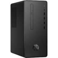 Máy Tính Để Bàn HP Desktop Pro A G2 MT AMD Ryzen 3 Pro 2200G/4GB DDR4/1TB HDD/FreeDOS (7GR85PA)