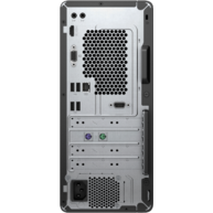 Máy Tính Để Bàn HP Desktop Pro A G2 MT AMD Ryzen 5 Pro 2400G/4GB DDR4/1TB HDD/FreeDOS (7GZ51PA)