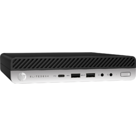 Máy Tính Để Bàn HP EliteDesk 800 G5 DM Core i5-9500/8GB DDR4/256GB SSD PCIe/FreeDOS (7YX66PA) Máy Tính Để Bàn HP EliteDesk 800 G5 DM Core i5-9500/8GB DDR4/256GB SSD PCIe/FreeDOS (7YX66PA)