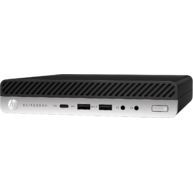 Máy Tính Để Bàn HP EliteDesk 800 G5 DM Core i7-9700/8GB DDR4/256GB SSD PCIe/FreeDOS (7YX98PA)