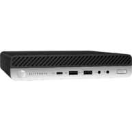 Máy Tính Để Bàn HP EliteDesk 800 G5 DM Core i7-9700/8GB DDR4/256GB SSD PCIe/FreeDOS (7YX98PA)