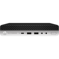 Máy Tính Để Bàn HP EliteDesk 800 G5 DM Core i7-9700/8GB DDR4/256GB SSD PCIe/FreeDOS (7YX98PA)