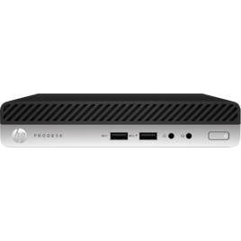Máy Tính Để Bàn HP ProDesk 405 G4 DM AMD Ryzen 3 Pro 2200GE/4GB DDR4/500GB HDD/FreeDOS (7MC65PA) Máy Tính Để Bàn HP ProDesk 405 G4 DM AMD Ryzen 3 Pro 2200GE/4GB DDR4/500GB HDD/FreeDOS (7MC65PA)