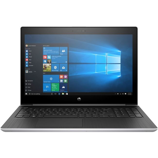 Máy Tính Xách Tay HP ProBook 450 G5 Core i3-7100U/4GB DDR4/500GB HDD/NVIDIA GeForce 930MX 2GB GDDR3/FreeDOS (2ZD39PA)