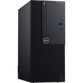 Máy Tính Để Bàn Dell OptiPlex 3060 MT Core i3-8100/4GB DDR4/1TB HDD/Fedora (3060MT-i381-4G1TBKHDD) Máy Tính Để Bàn Dell OptiPlex 3060 MT Core i3-8100/4GB DDR4/1TB HDD/Fedora (3060MT-i381-4G1TBKHDD)