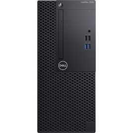 Máy Tính Để Bàn Dell OptiPlex 3060 MT Core i3-8100/4GB DDR4/1TB HDD/Fedora (3060MT-i381-4G1TBKHDD) Máy Tính Để Bàn Dell OptiPlex 3060 MT Core i3-8100/4GB DDR4/1TB HDD/Fedora (3060MT-i381-4G1TBKHDD)